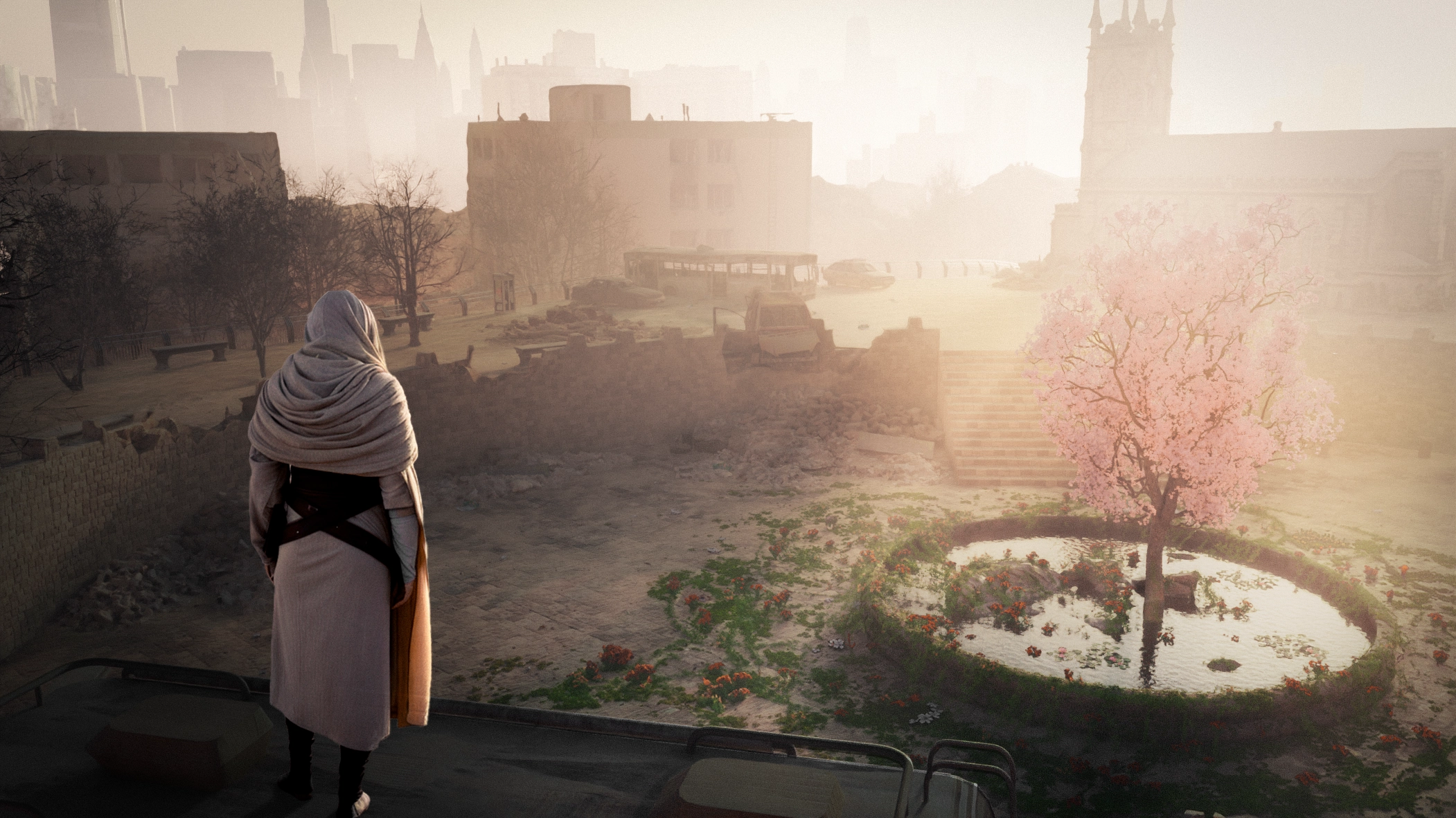 Spring Sanctuary by Charlie